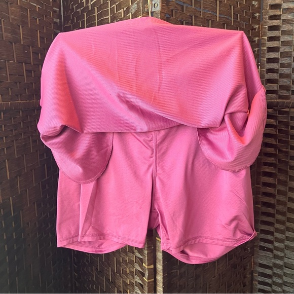 32 Degrees Cool Golf Tennis Purple Pink Skort Skirt Size Large - Picture 6 of 12